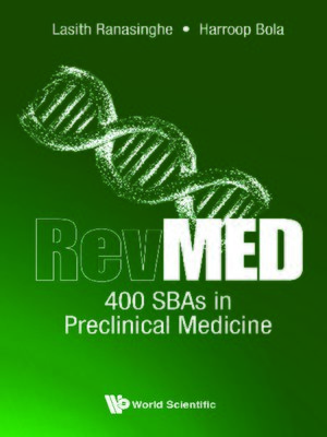 cover image of Revmed 400 Sbas In Preclinical Medicine